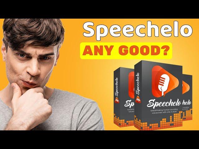 Speechelo Review - $27 online TTS software