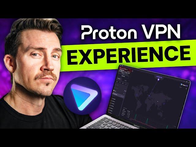 My Proton VPN Experience in 2024 | HONEST ProtonVPN Review & tutorial!