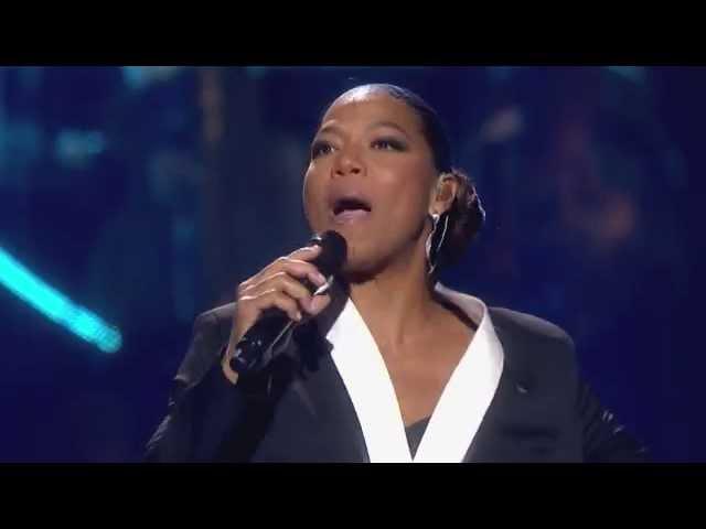 Queen Latifah "U.N.I.T.Y." 2014 Nobel Peace Prize Concert