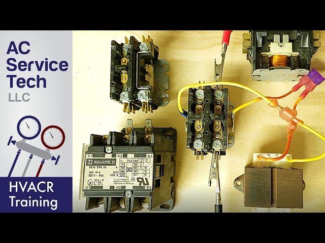 TOP 5 CONTACTOR Troubleshooting Problems!