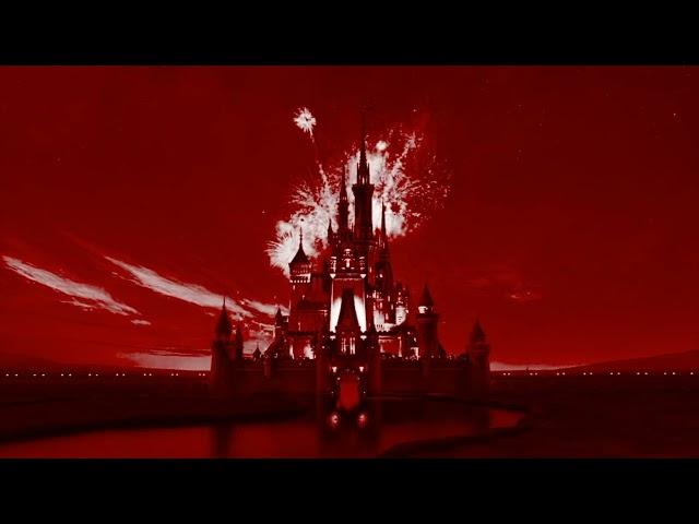 Walt Disney Pictures 2006 logo Horror Remake