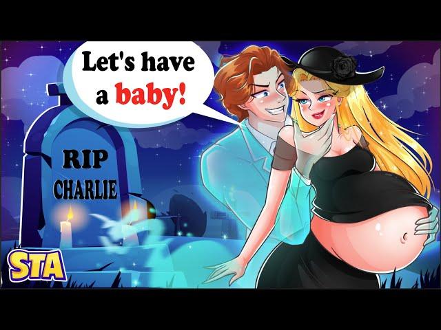 I'm Pregnant With My Dead Husband's Baby | Storytales Animated