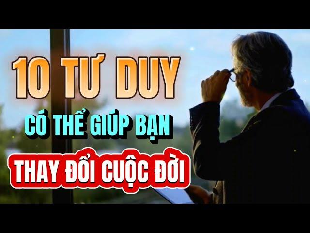 Chìa Khóa "Vàng" để  Kiến Tạo CUỘC ĐỜI THỊNH VƯỢNG | TƯ DUY NGƯỢC