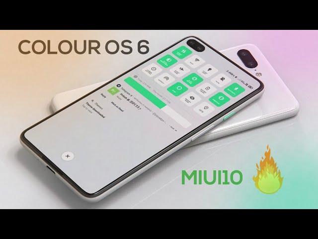 REALME 3 PRO THEME FOR MIUI10 || COLOUR OS 6 || MIUI10