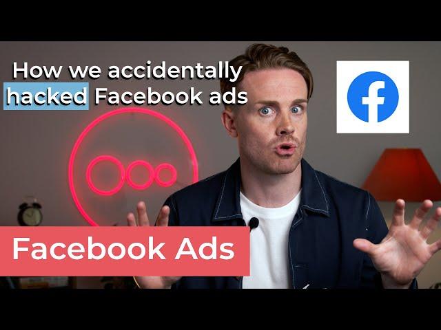 How to analyze Facebook Ads | Thumbstop rate is the cool new hack - tried and tested!