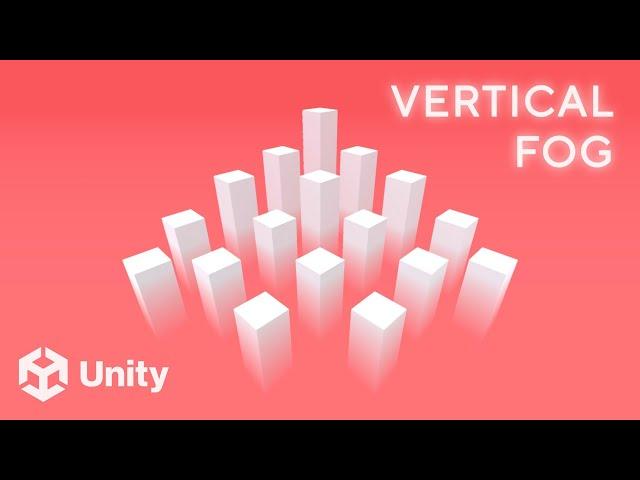 Vertical Volumetric Fog in Unity : Hypercasual Game Development in Unity 6