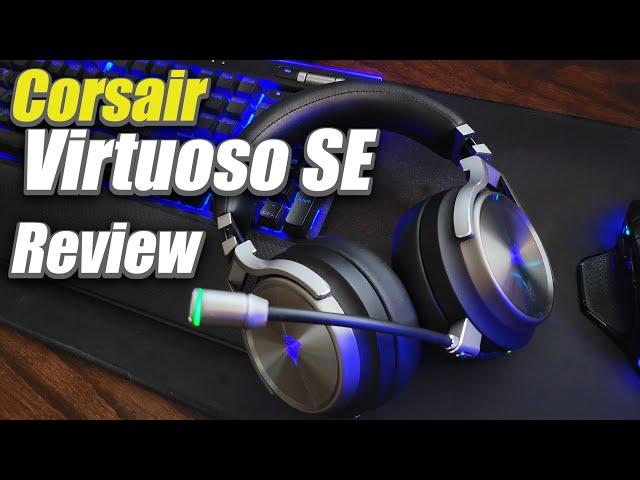 I played 40 Hours of Fortnite to Review the Corsair Virtuoso SE RGB Wireless Headset