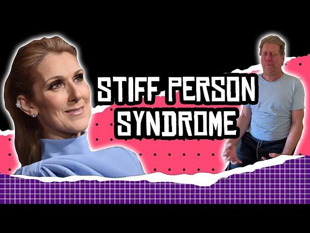 Weird Health News: Stiff Person Syndrome