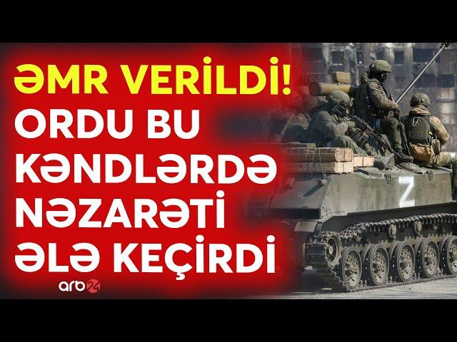 SON DƏQİQƏ! ƏKSHÜCUM əməliyyatı başladı - Rus ordusu bu ərazilərdə bayraq sancdı - CANLI