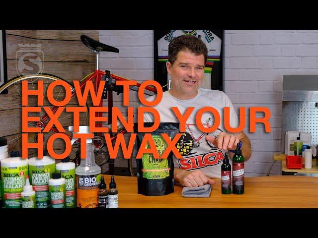 How to Extend the Life of your Hot Wax Chain Treatment