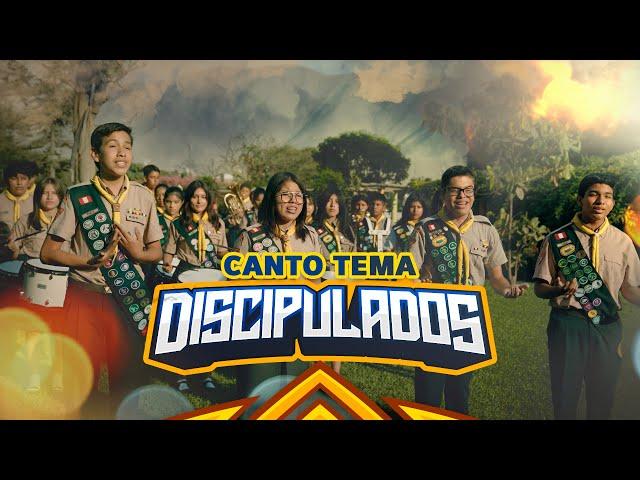 Discipulados | Canto Tema Campori UPN 2024