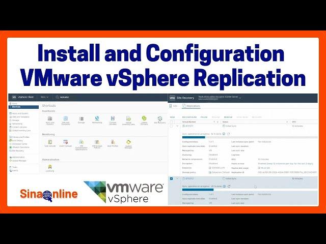 VMware vSphere Replication