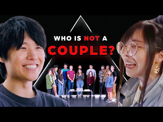 Can we guess the impostor couple?