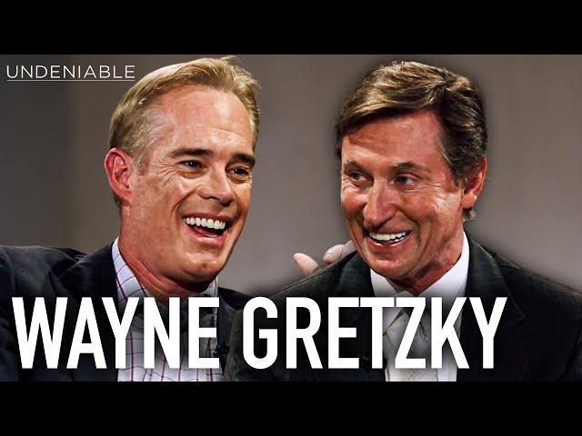 The Great One - Wayne Gretzky Shares His Incredible Career Journey | Undeniable with Joe Buck