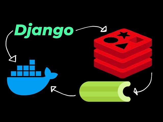 How to set up Docker, Celery, and Redis in a Django project