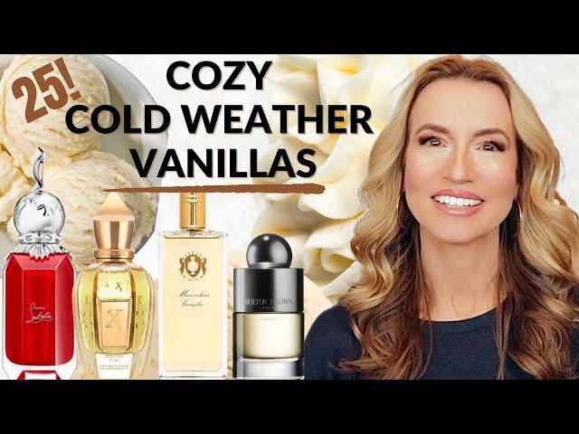 25 Cozy Cold Weather Vanilla Fragrances | Divine Vanilla Perfumes To Wear In The Colder Months (25)