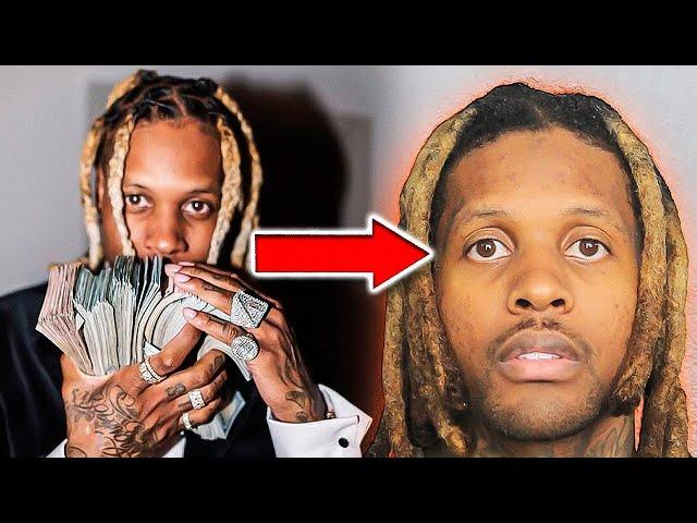 Lil Durk's Life is OFFICIALLY Over!