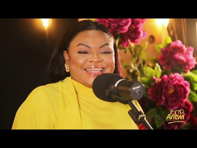 Rama Antwi -  Nyame Ne Hene || Local Worship Medley