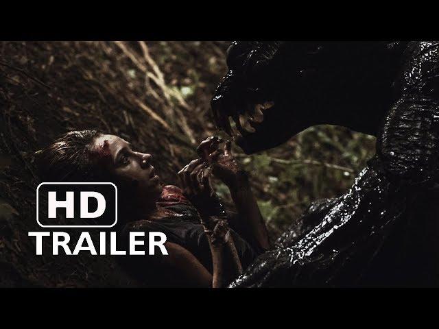 Primal Rage 2 Trailer (2019) - Horror Movie | FANMADE HD