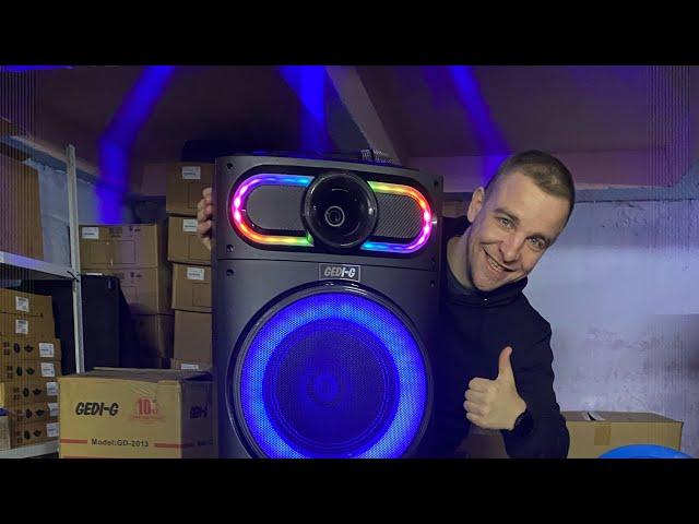 Опять убийца JBL Partybox?!Да вы надоели!#jbl #колонки #музыка #новыйгод