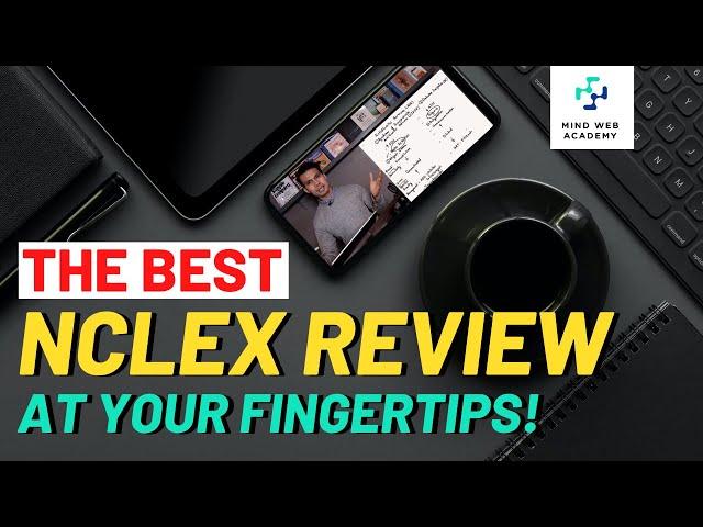 The First NCLEX Digital Review Center in the Philippines!