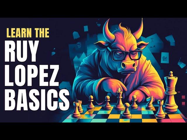 Ruy Lopez - Spanish Game | Simplified Chess Openings