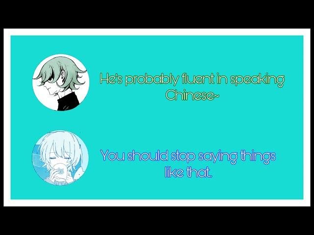 [Eng Sub] Eve x Sou Bilibili (02/26/2021) | Utaite