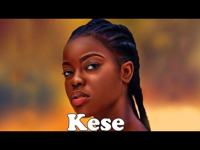 Afrobeat Instrumental 2025 Omah Lay Type Beat x Rema Type Beat "Kese" Burna Boy Type Beat