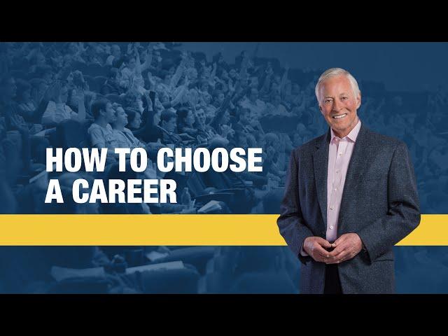 How to Choose a Career