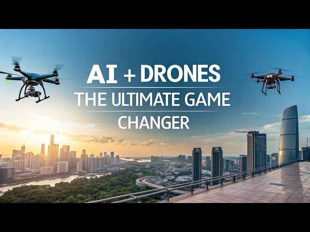 The AI Drone Revolution: What You Need to Know | More Possiblities | More Money