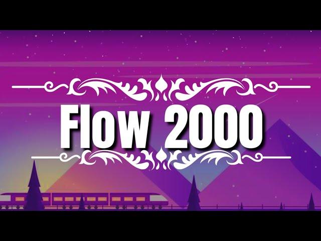 Bad Gyal - Flow 2000 (Letra/Lyrics)