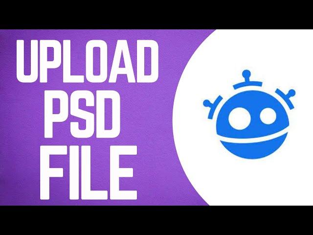 How to Upload psd File On Freepik