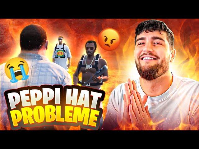 PEPPI hat PROBLEME mit HAMUDI ZALAMI in GTARP