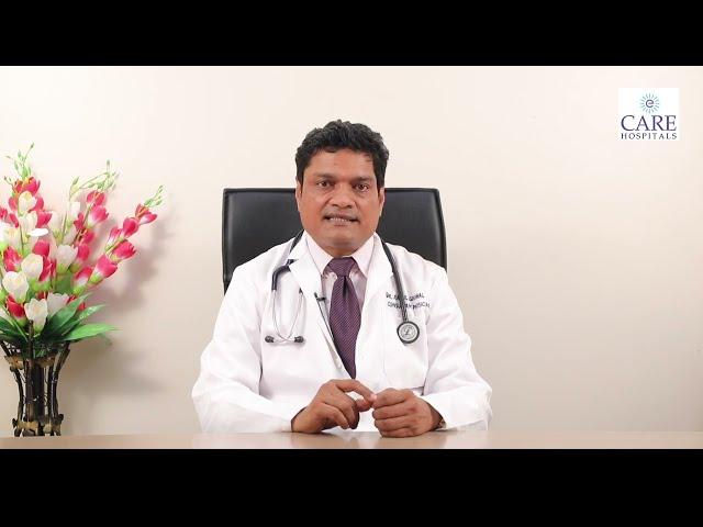 What is Pre-Diabetes? - Symptoms and Causes? | Dr. Rahul Agarwal | CARE Hospitals, HITEC City