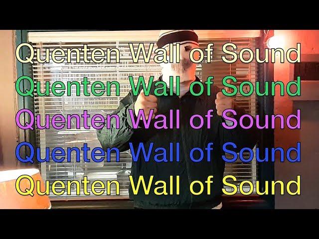 Quenten Wall of Sound | Live at KUCR