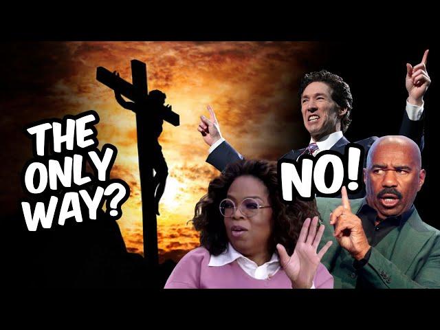 Is there Only ONE Way to Heaven?   (These Celebrities get it Wrong!) REACTION VIDEO