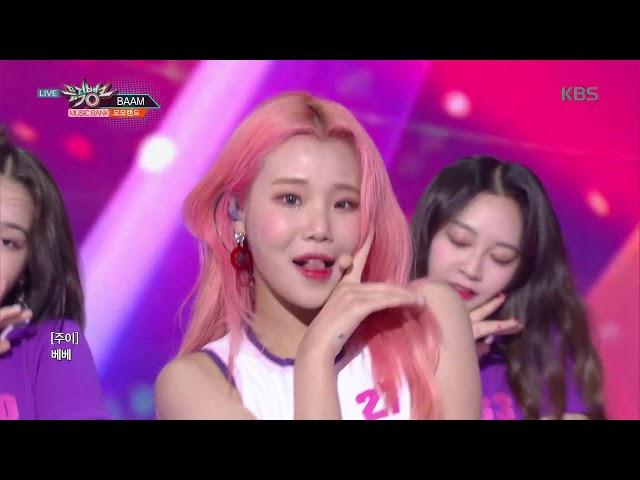 뮤직뱅크 Music Bank - BAAM - 모모랜드(MOMOLAND).20180727