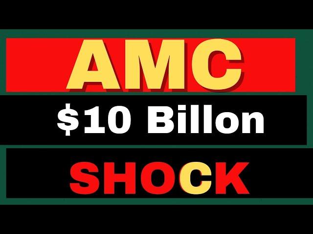 $10 Billion Trading ERROR? What It Means for AMC? - AMC Stock Short Squeeze update