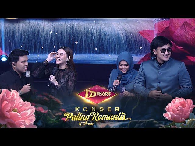 Surprise! Gilang & Rina Impersonate Atta & Aurel dan Kasih Challenge | Dekade Konser Paling Romantis