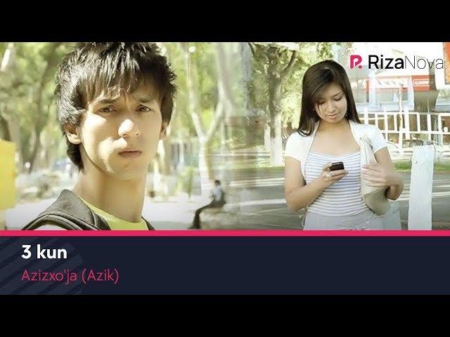 Azizxo'ja (Azik) - 3 kun | Азизхужа (Азик) - 3 кун #UydaQoling