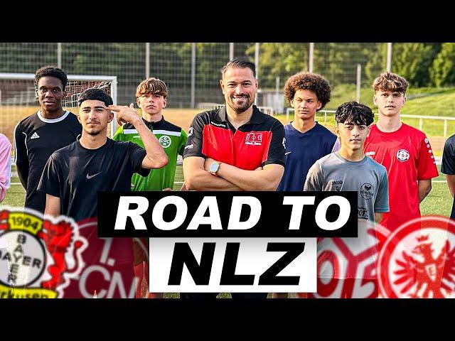 ️ Road to NLZ- Halbfinale /Aus der Kreisliga in die Bundesliga 