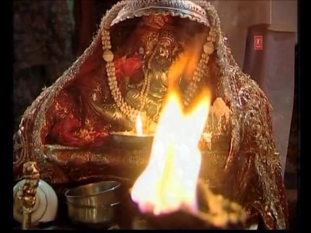 Ganga Aarti [Full HD Song] with Lyrics By Anuradha Paudwal