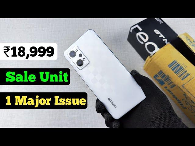 Crazy Deal - Realme GT Neo 3T Flipkart Sale Unit Unboxing  ₹18,999 | 1 Major Issue