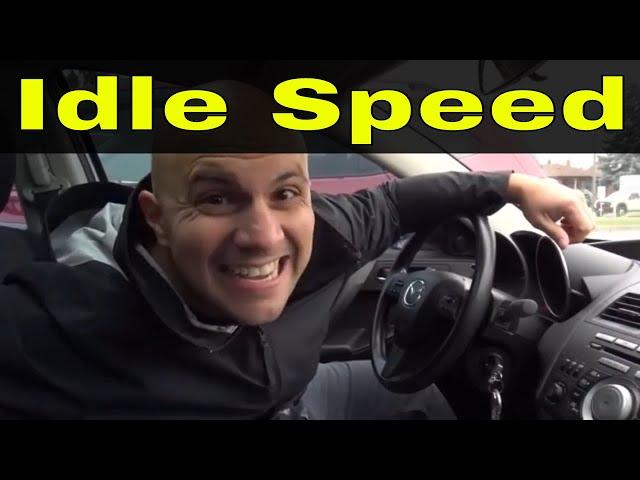 What Is The Correct Idle Speed In A Car-Easy Explanation