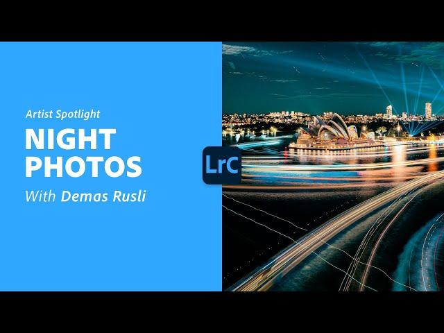 Artist Spotlight | Night Photography with Demas Rusli - 2 of 2