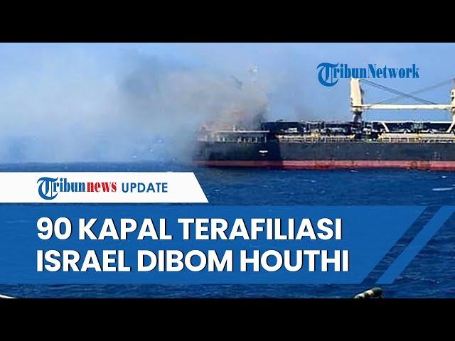 Rangkuman Hari Ke-188 Perang Israel-Hamas: Pelabuhan Minyak Israel Meledak | Data IDF Dibobol Hacker