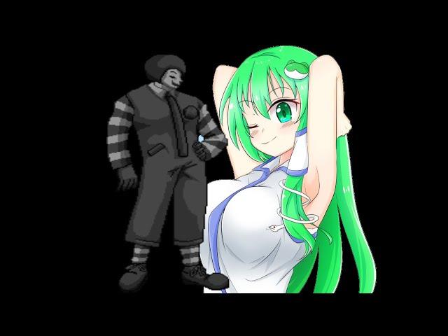 MUGEN DARK DONALD 1.0 & SANAE KOCHIYA KAWAII WINS