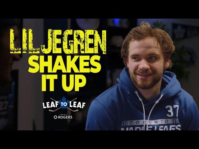 Liljegren Shakes it Up