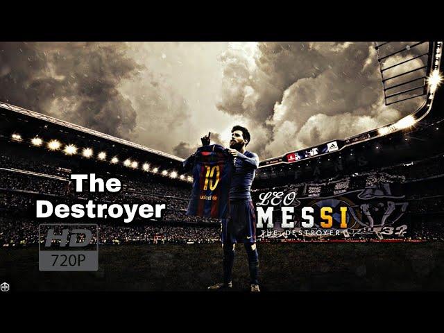 Lionel Mesii•The Destroyer• HD| 2018