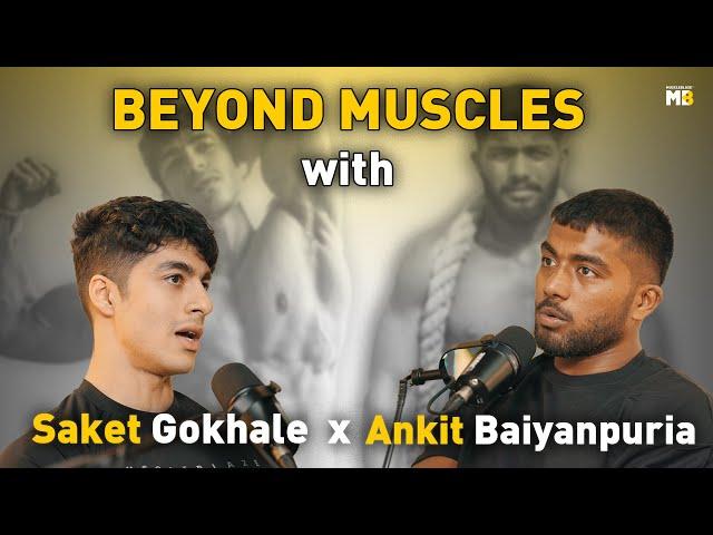 Decoding the truth about ‘fitness influencers’ with @Ankitbaiyanpuria  & @SaketGokhaleVlogs